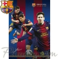 FC Barcelona 473556 Тетрадка формат А4 с 80 листа